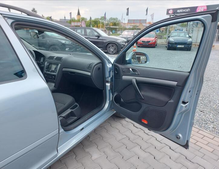 Škoda Octavia 26