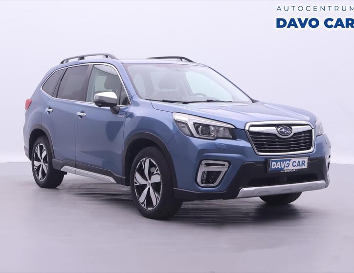 Subaru Forester 1