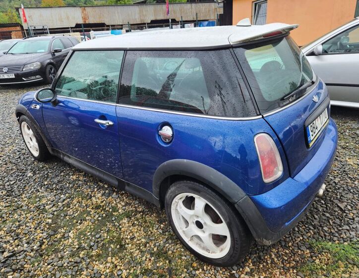 Mini Cooper S 6