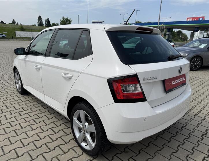 Škoda Fabia 4