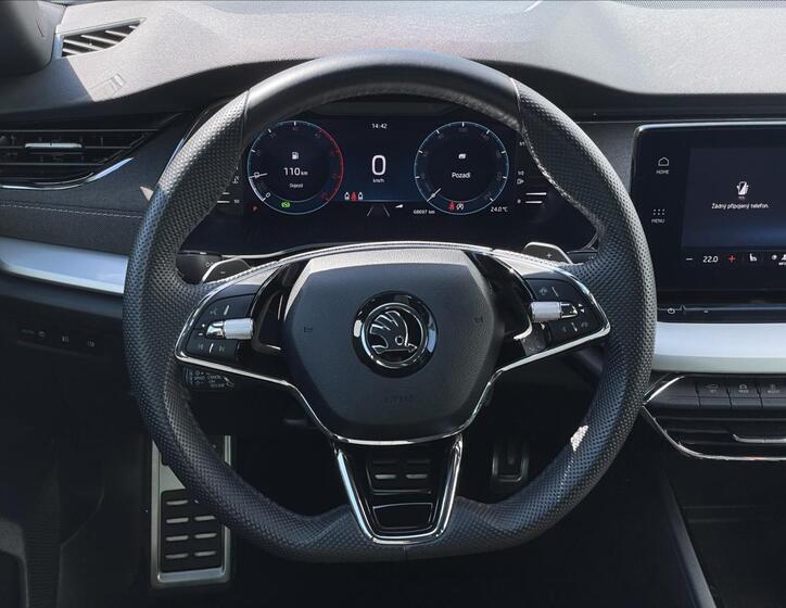 Škoda Octavia 8