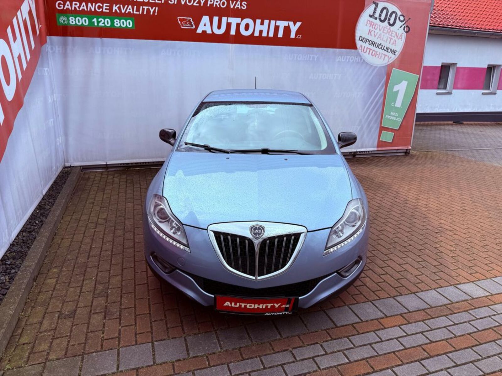 Lancia Delta 2