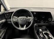 Lexus NX 450h plus 5