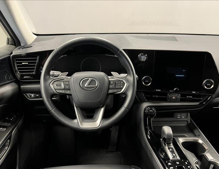 Lexus NX 450h plus 5