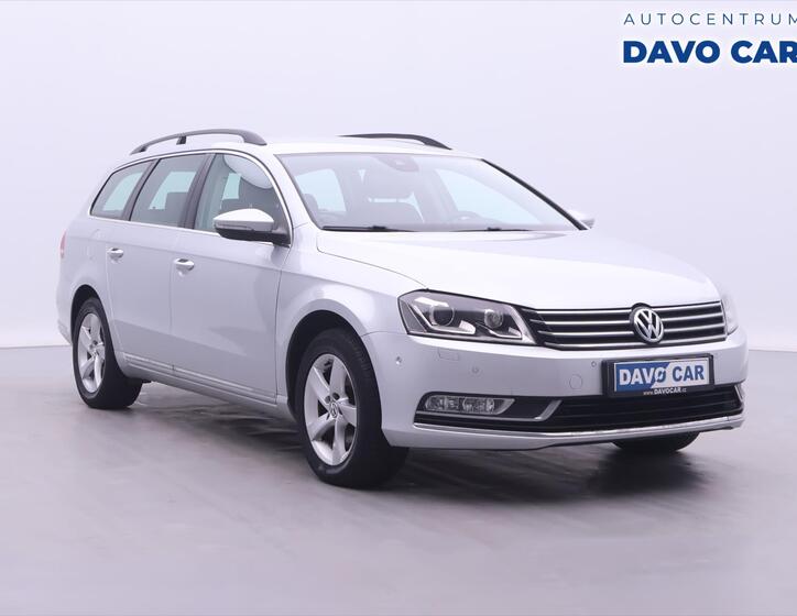 Volkswagen Passat 1