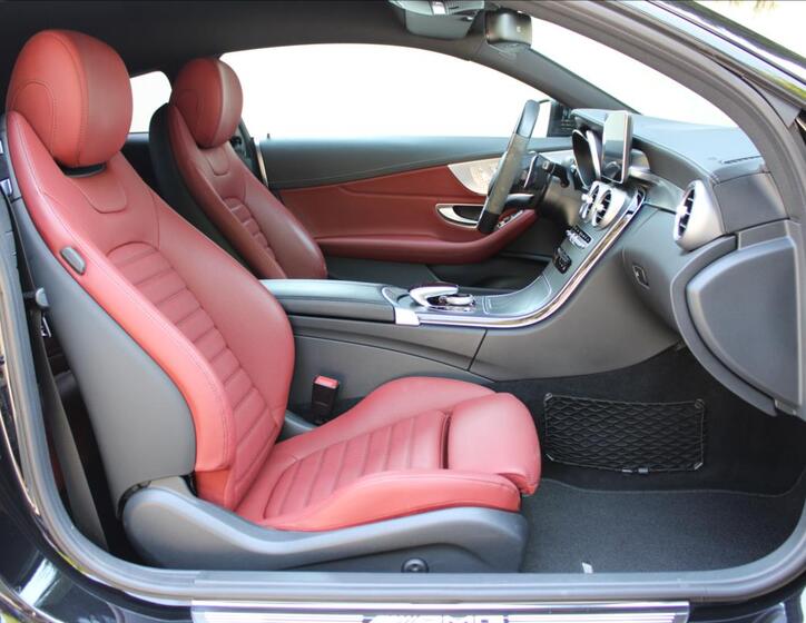 Mercedes-Benz Třídy C 30