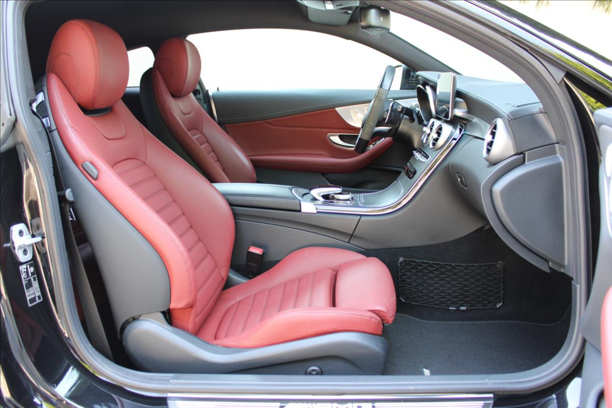 Mercedes-Benz Třídy C