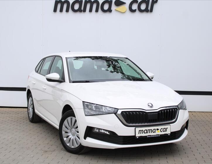 Škoda Scala 1