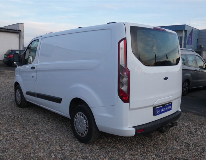 Ford Transit Custom 4