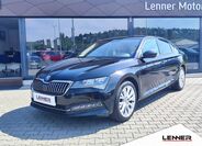 Škoda Superb 1