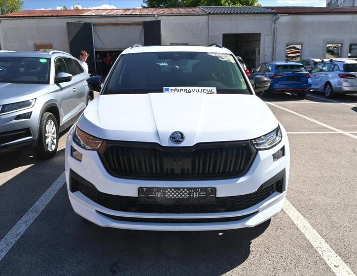 Škoda Kodiaq 1
