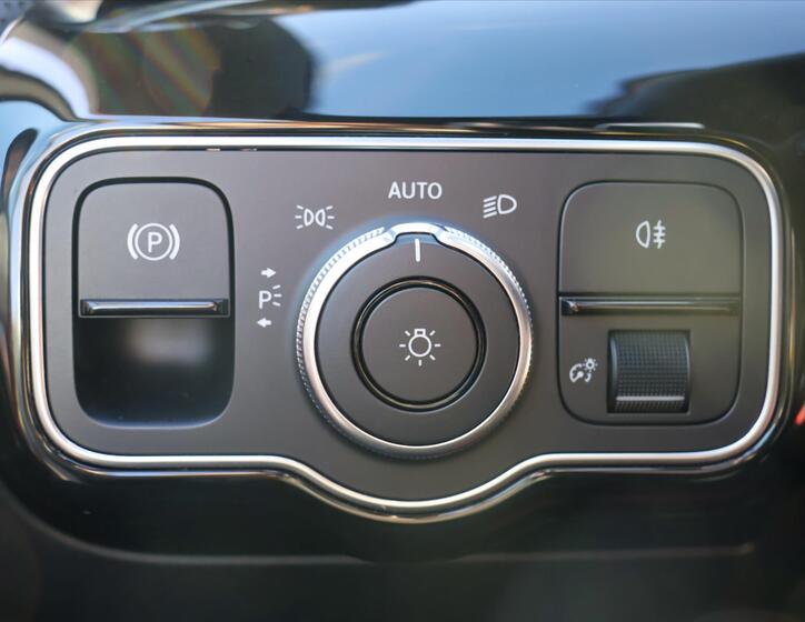 Mercedes-Benz Třídy A 18