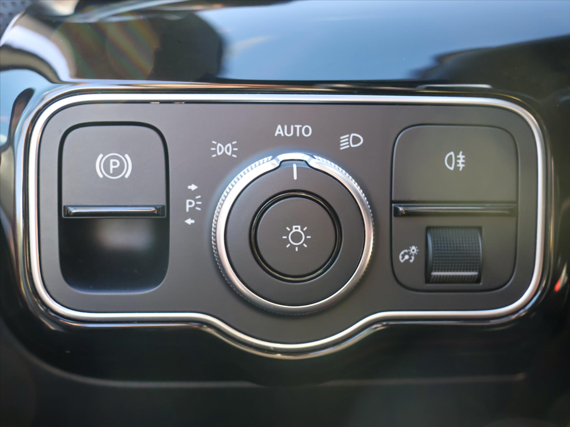 Mercedes-Benz Třídy A