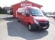 Opel Movano 1