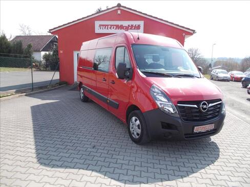 Opel Movano