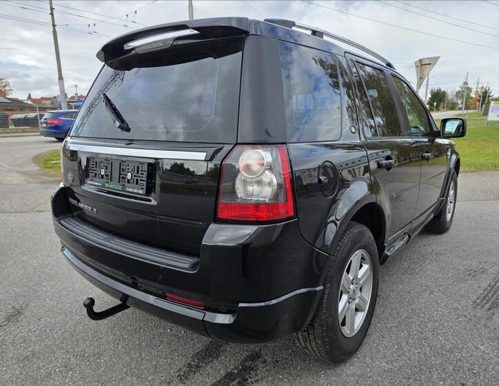 Land Rover Freelander 7