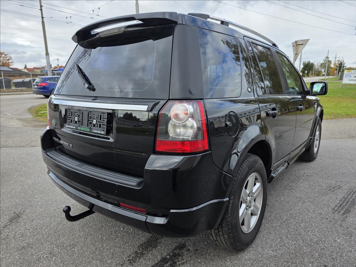 Land Rover Freelander