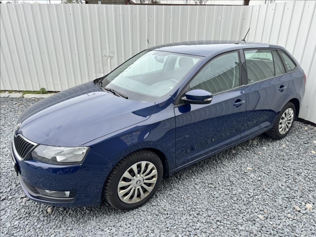 Škoda Rapid