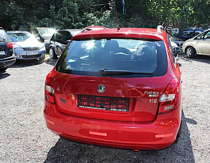 Škoda Fabia 6