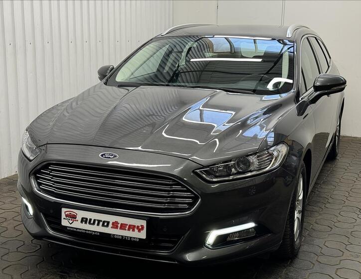 Ford Mondeo 1