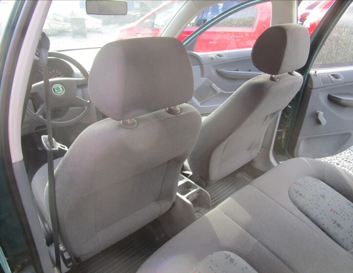 Škoda Fabia 24