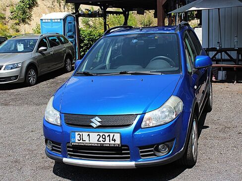 Suzuki SX4