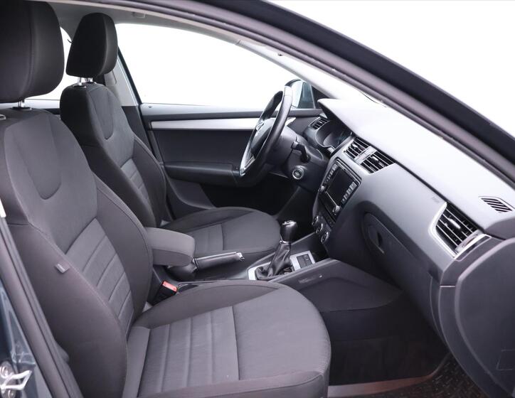 Škoda Octavia 11