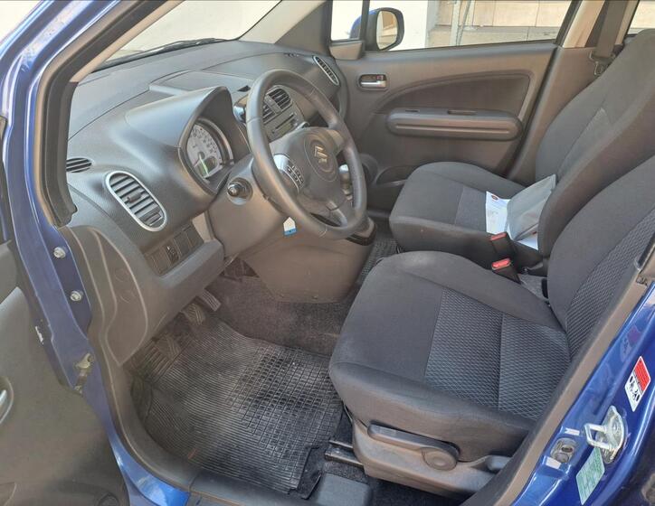Suzuki Splash 18