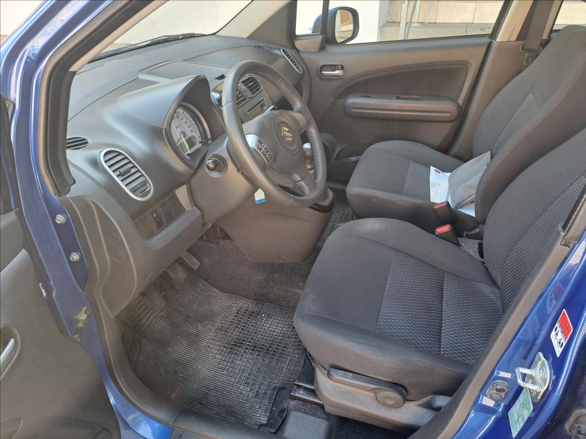 Suzuki Splash