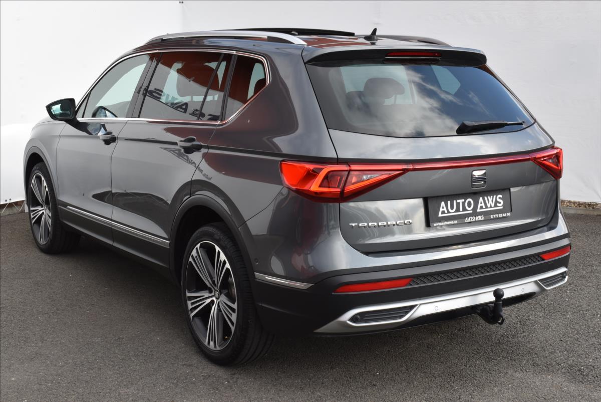 Seat Tarraco