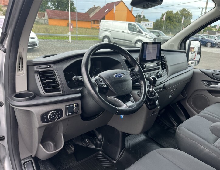 Ford Transit Custom 28