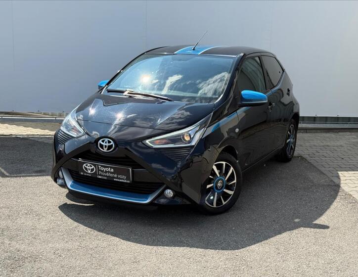 Toyota Aygo 1