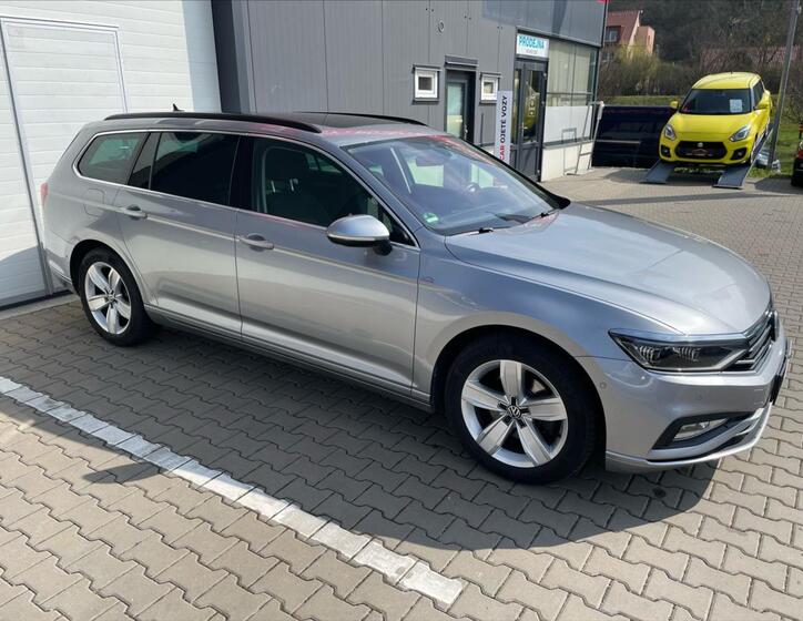 Volkswagen Passat 3
