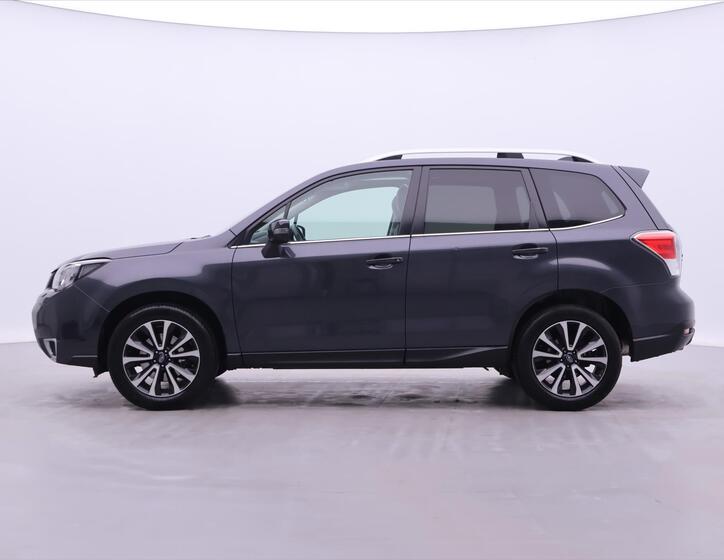 Subaru Forester 4
