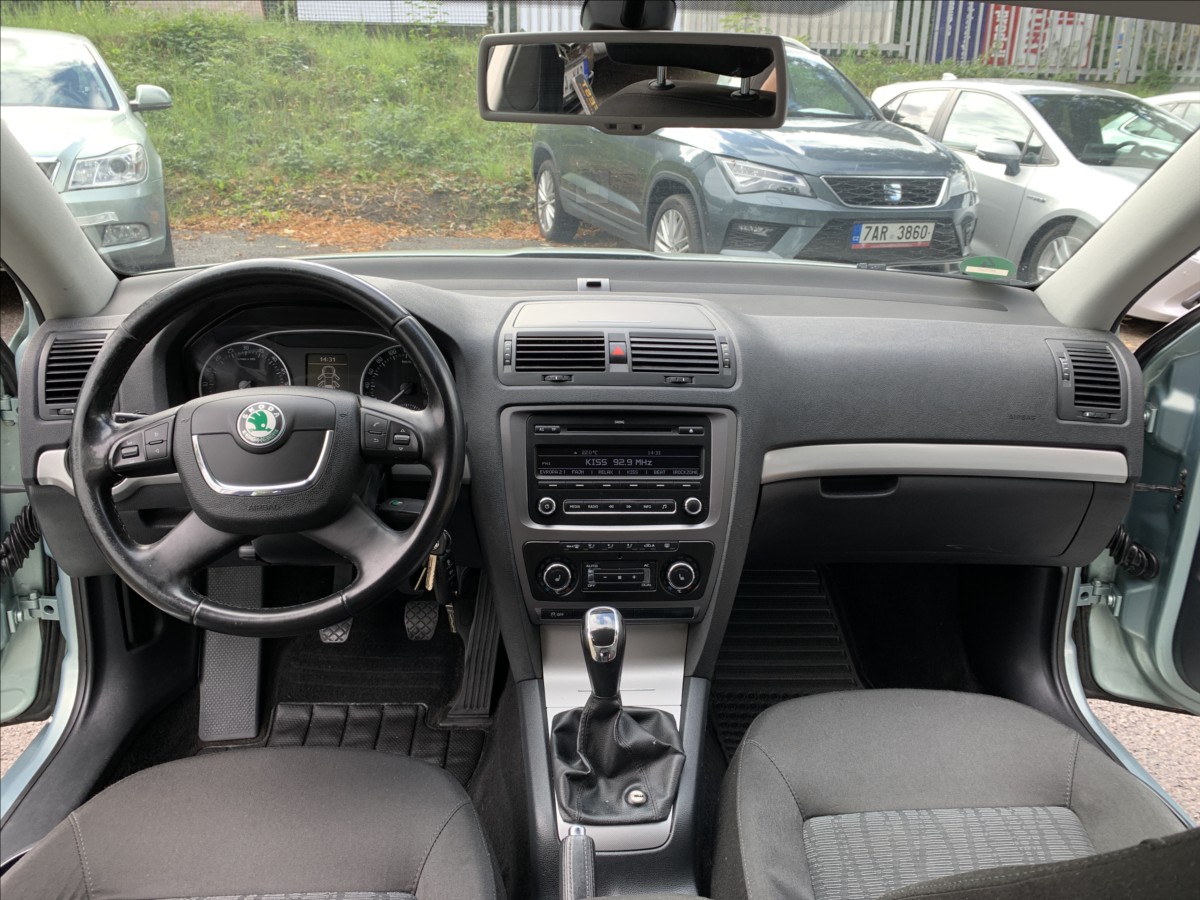 Škoda Octavia