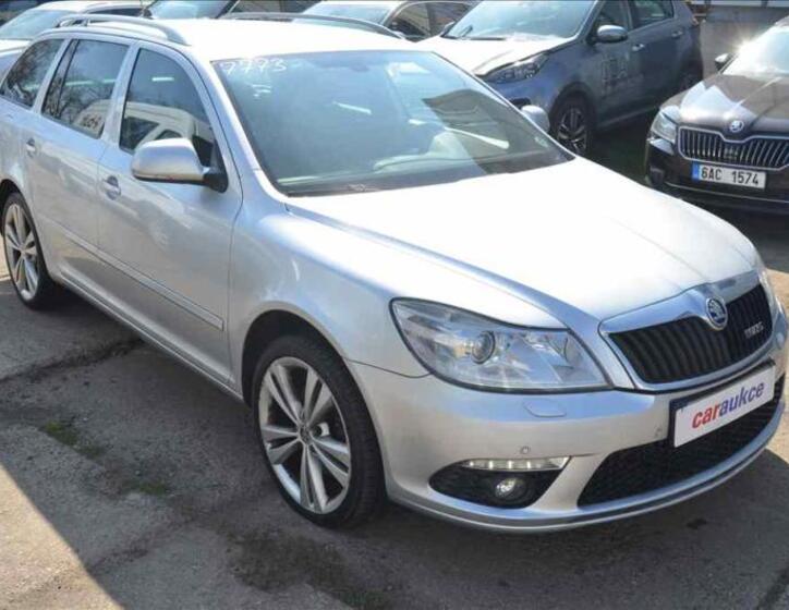 Škoda Octavia 3