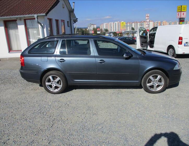 Škoda Octavia 5