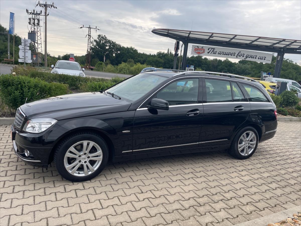 Mercedes-Benz Třídy C