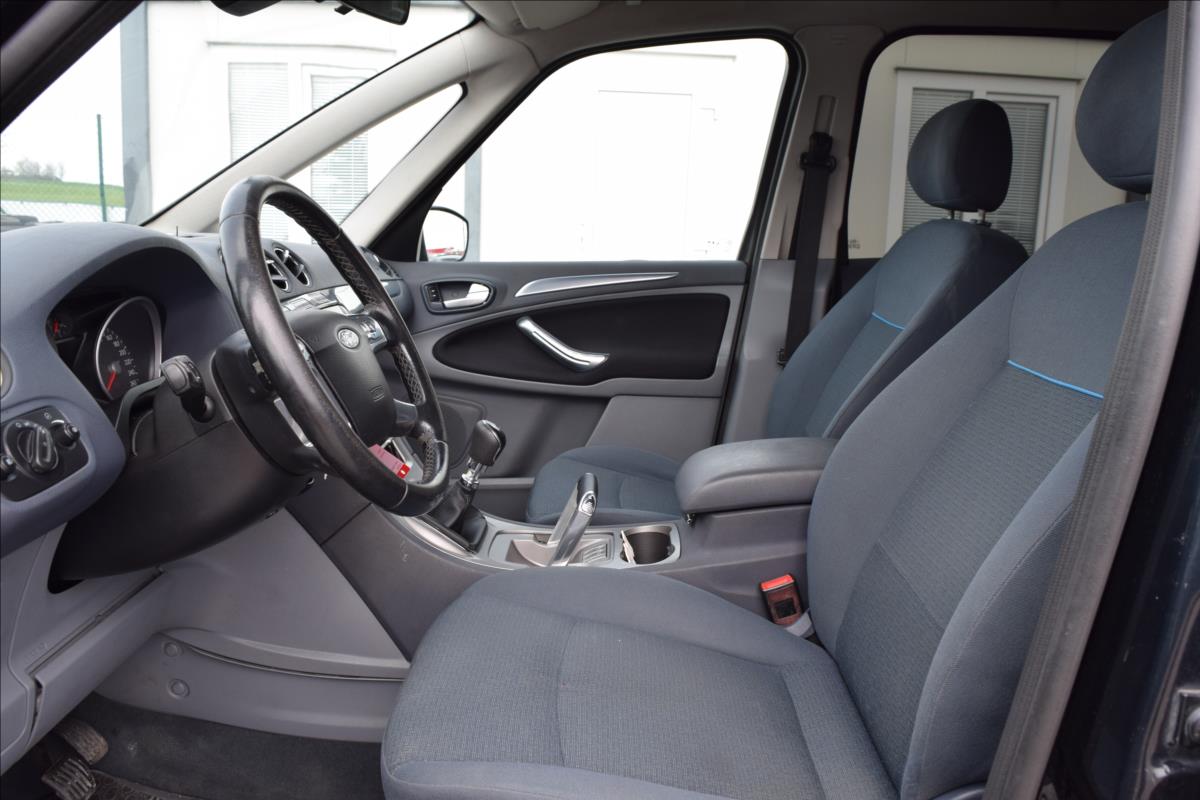 Ford Galaxy