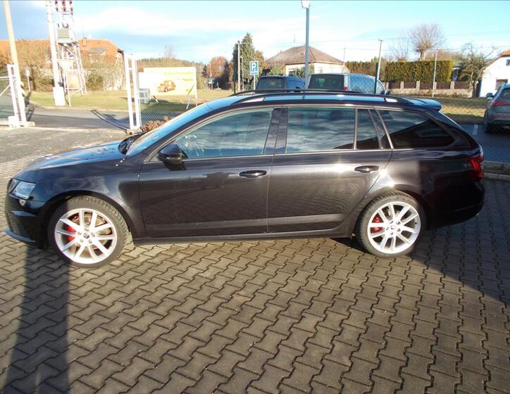 Škoda Octavia 5