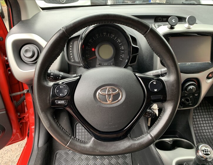 Toyota Aygo 10