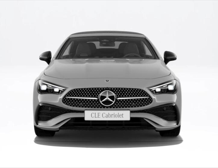 Mercedes-Benz CLE 2