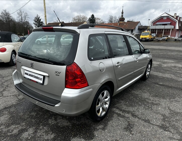 Peugeot 307 5