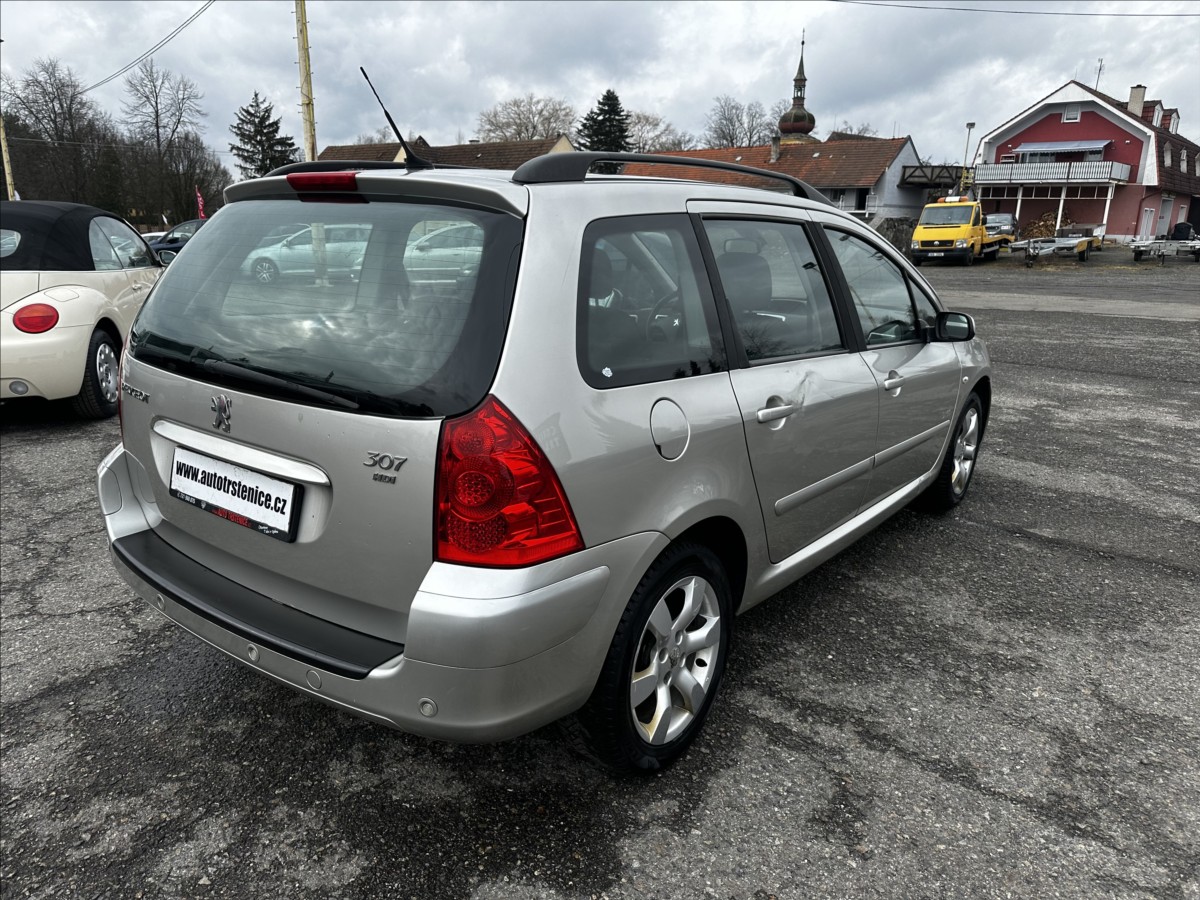 Peugeot 307