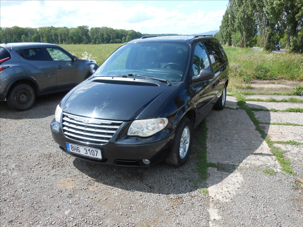 Chrysler Voyager