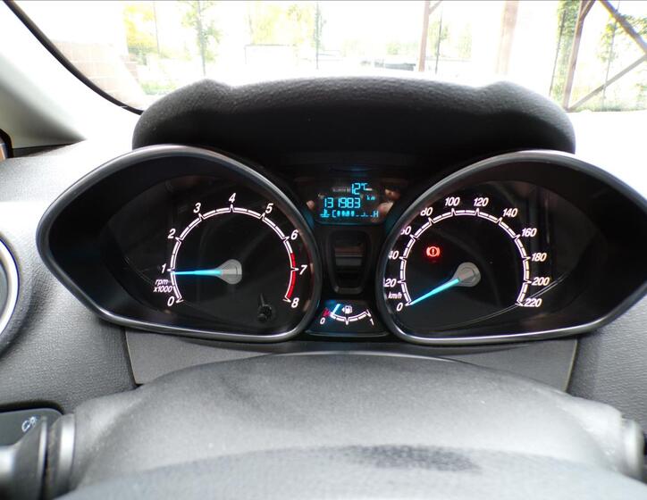 Ford Fiesta 7