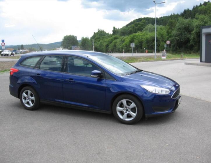 Ford Focus 2