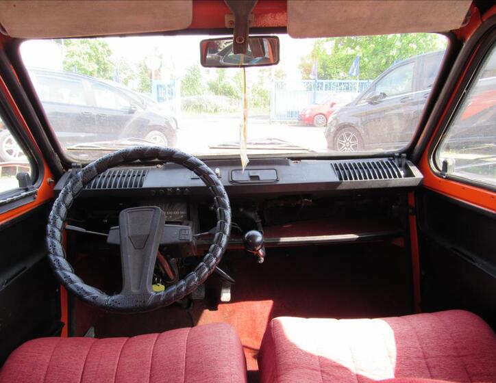 Citroën 2CV 12