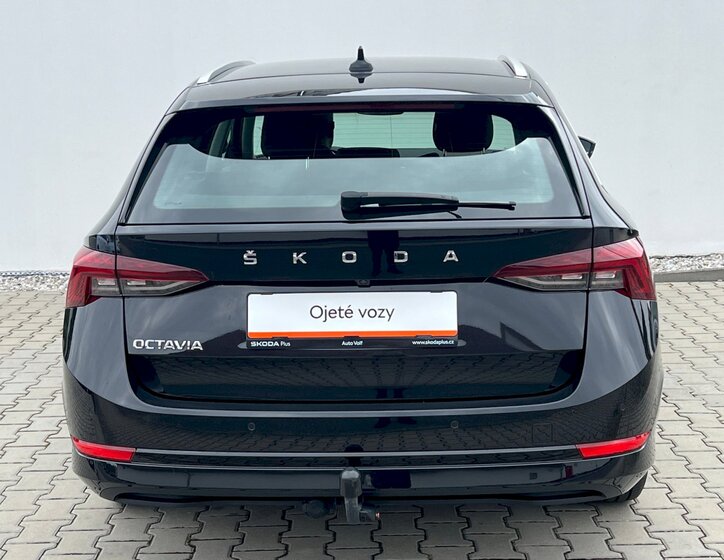 Škoda Octavia 9