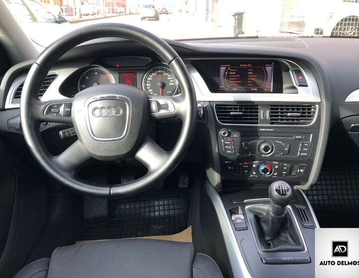 Audi A4 23